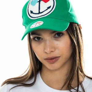BLEU Emerald Happy Cap